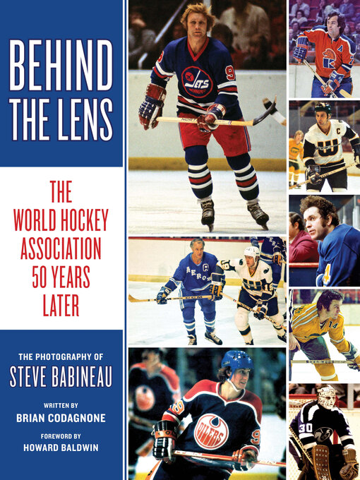 Title details for Behind the Lens by Steve Babineau - Available